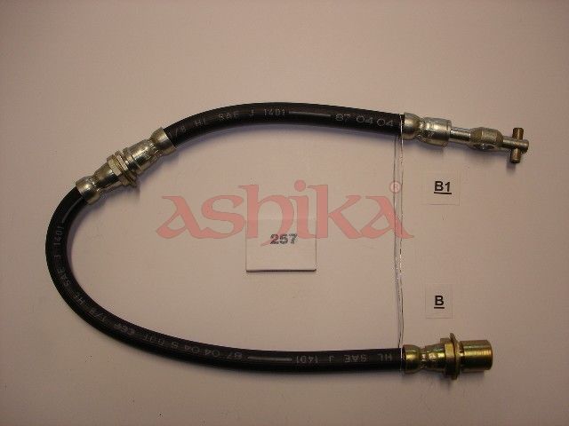 държач, спирачен маркуч ASHIKA