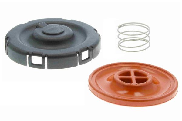Membrana, ventilación del cárter