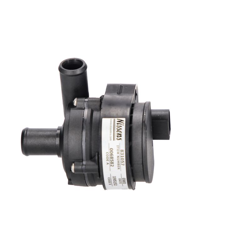 Lisaveepump (jahutusvee ringlussüsteem), NISSENS 831057