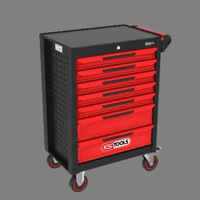 Tööriistakäru, KS TOOLS 897.7515