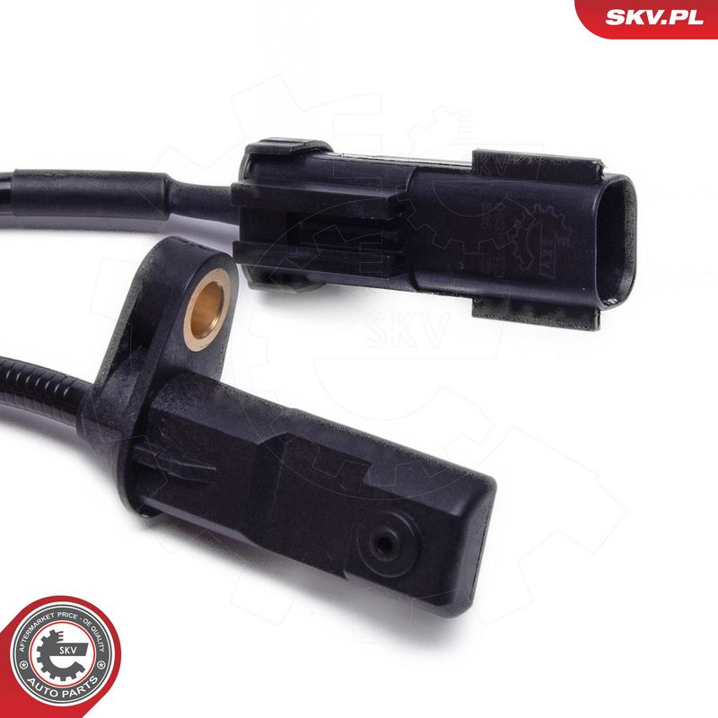 Andur, rattapöörete arv, ESEN SKV 06SKV473