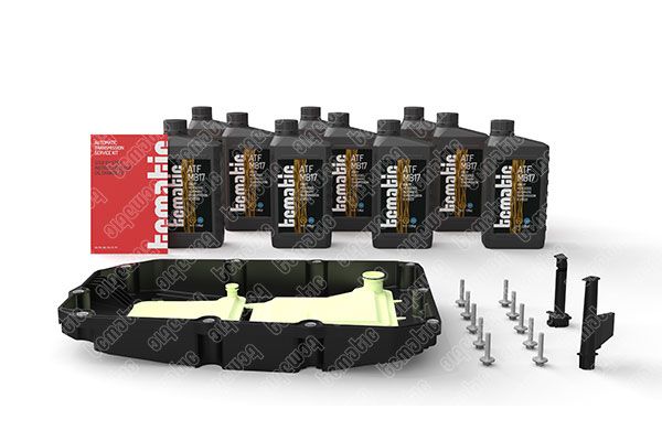 Kit, cambio de aceite del cambio automático