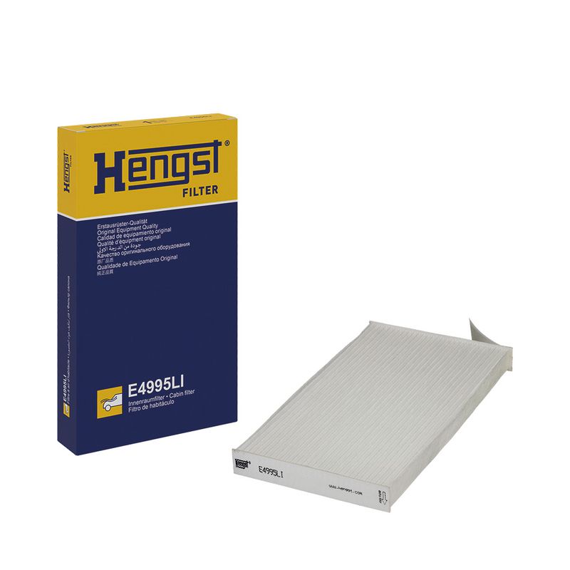 HENGST FILTER E4995LI Filter, cabin air
