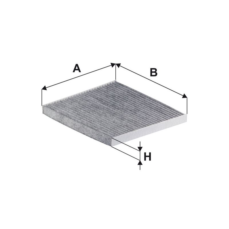 Filter, salongiõhk, FILTRON K 1340A