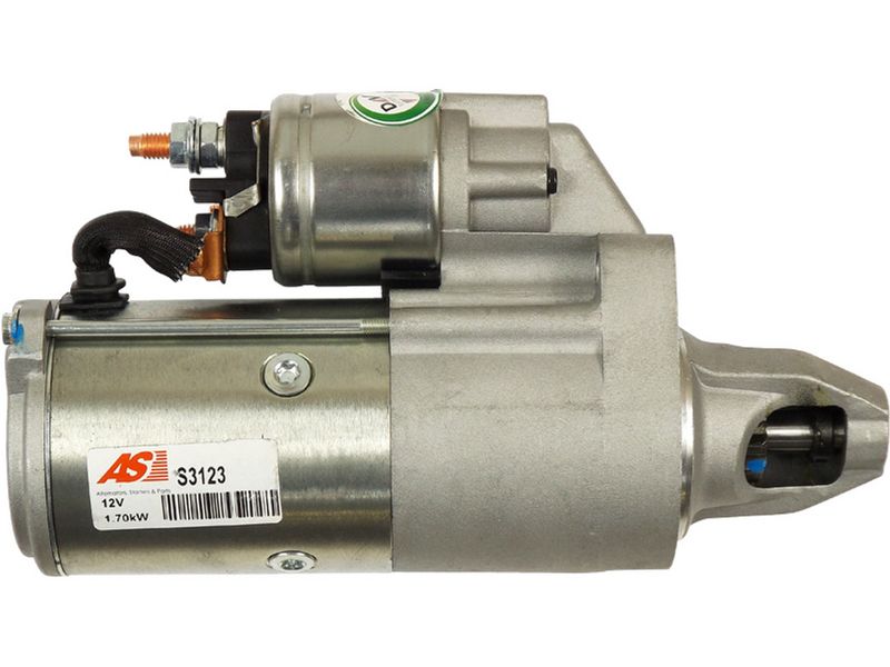 Starter, AS-PL S3123