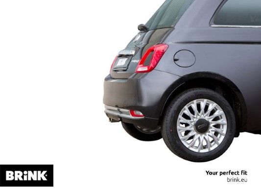BRINK 699800 Priekabos kablys