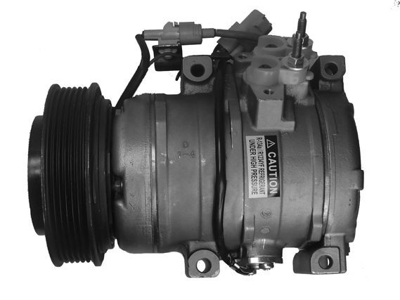 Airstal 10-1502 Compressor, air conditioning