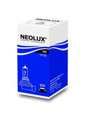 Лампа розжарювання, фара дальнього світла, Neolux® N708