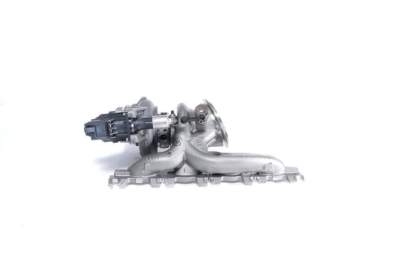 Compresor,sistem de supraalimentare T916978 BTS Turbo