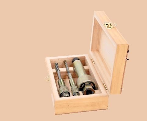 KS TOOLS 152.1095 Ištraukiklio rinkinys, kaitinimo žvakės kaištis