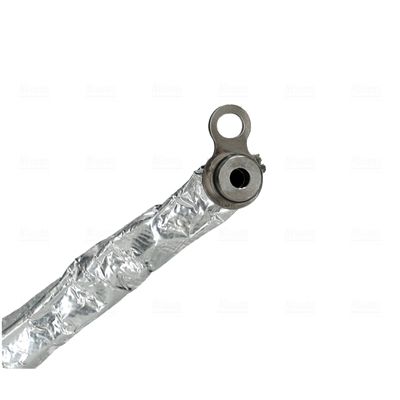 NISSENS 935400 Oil Line, charger