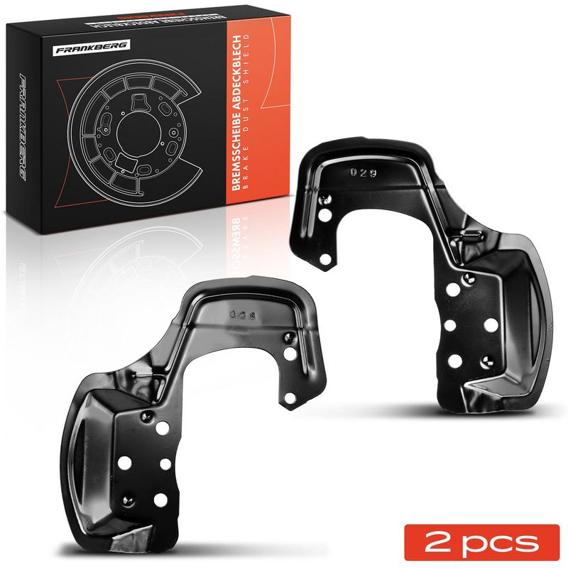 Frankberg 5481FB0032552 - Splash Guard, brake disc