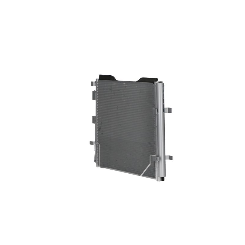 NISSENS 941010 Condenser, air conditioning