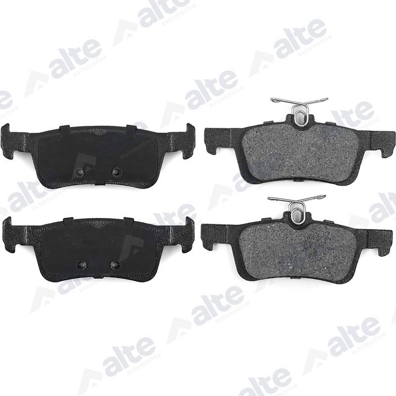 ALTE AUTOMOTIVE 138169AAL Brake Pad Set, disc brake