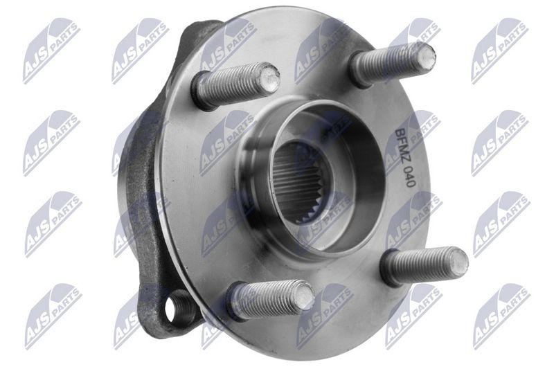 NTY KLP-MZ-040 Wheel Bearing Kit