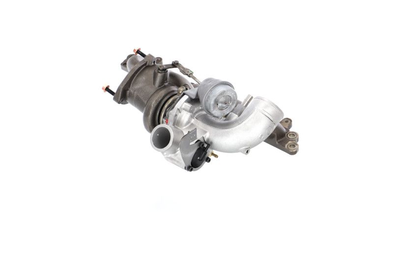 REMANTE 003-001-001231R Charger, charging (supercharged/turbocharged)
