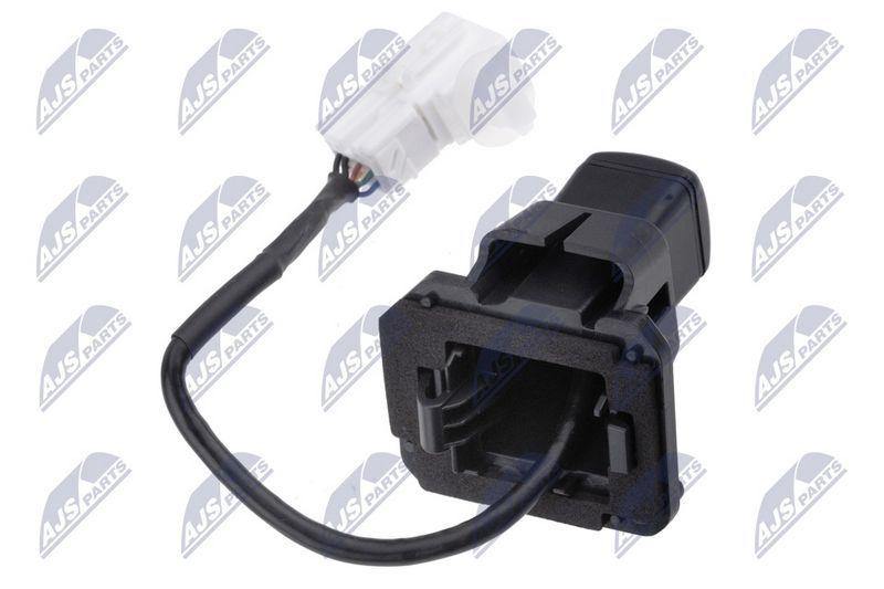 NTY EZC-HD-076 Rear View Camera, park distance control