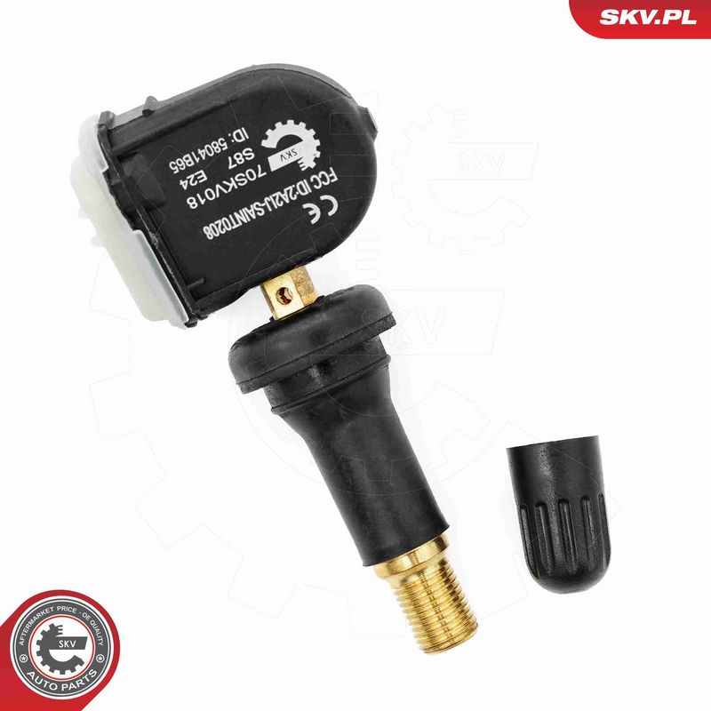 ESEN SKV 70SKV018 Wheel Sensor, tyre-pressure monitoring system