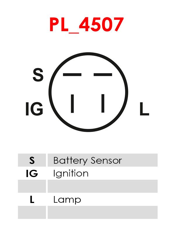 AS-PL ARE2021 Alternator Regulator