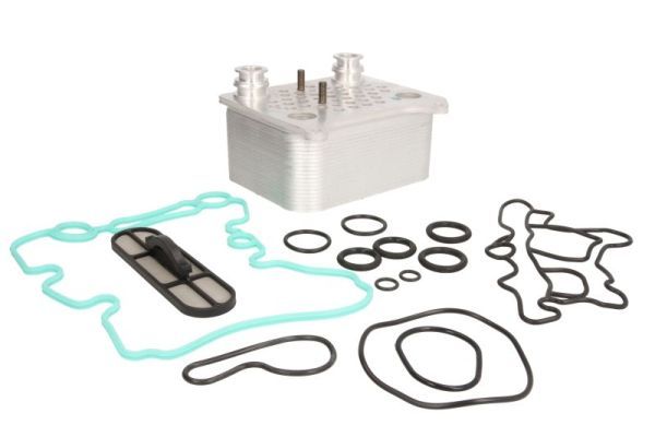 Ölkühler, Motoröl