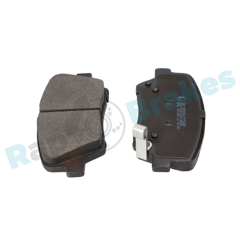 RAP BRAKES R-P1322 Brake Pad Set, disc brake