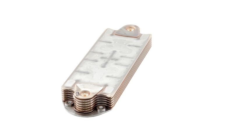 Product Image - Oliekoeler, motorolie - CLC216000P - MAHLE