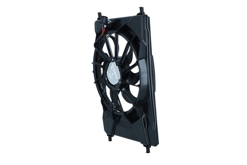 Ventilaator, mootorijahutus, NRF 470199