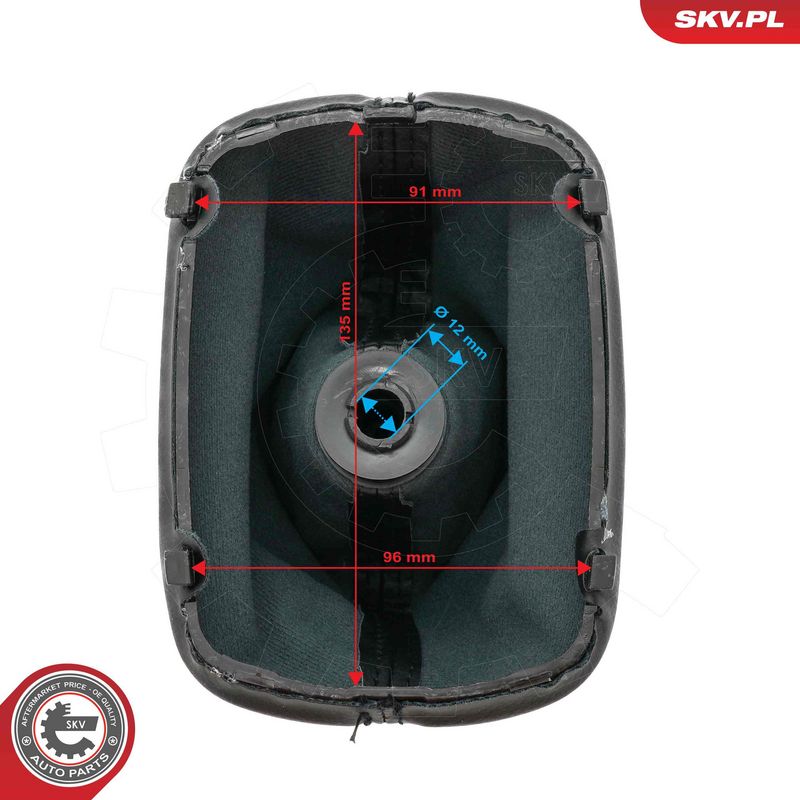 Käigukanginupp, ESEN SKV 63SKV418