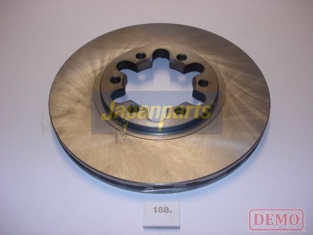 спирачен диск JAPANPARTS