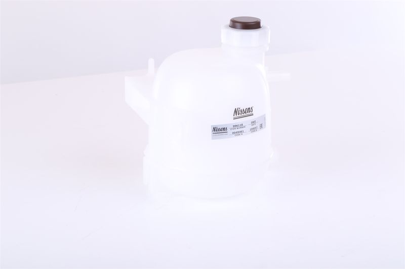 NISSENS 996118 Expansion Tank, coolant