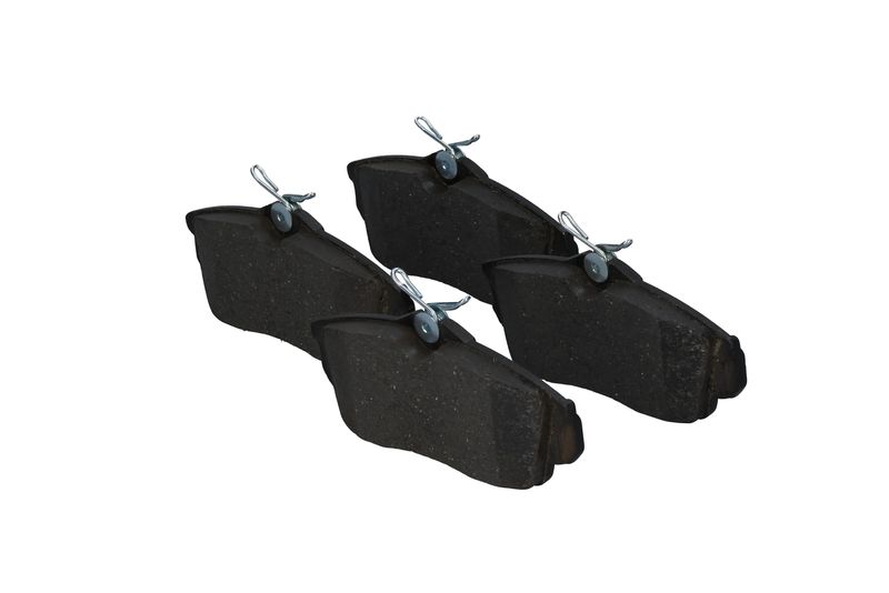 Piduriklotsi komplekt, ketaspidur, VALEO 301450A