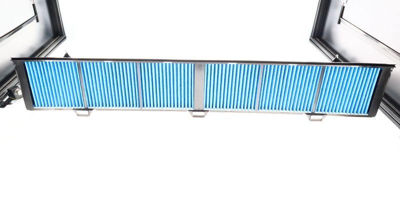 BOSCH 0 986 628 608 Filter, cabin air