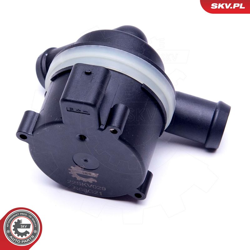 Veepump, seisuküte, ESEN SKV 22SKV029