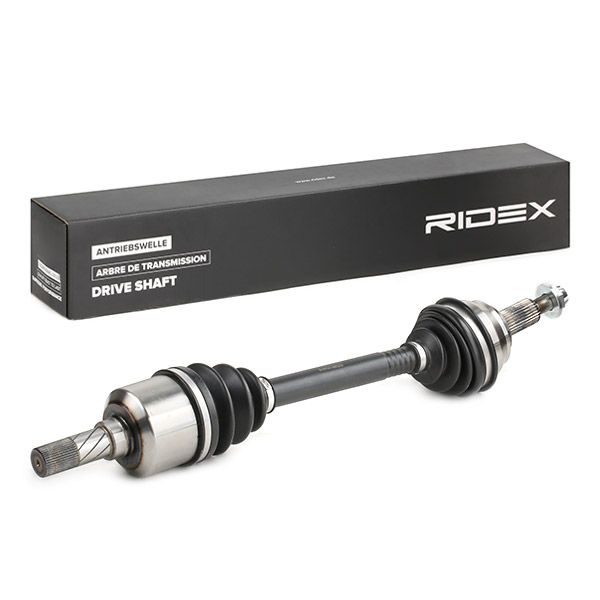 полуоска RIDEX