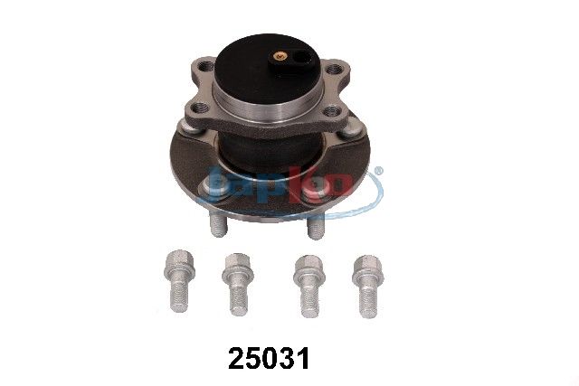 Rattarumm, JAPKO 425031