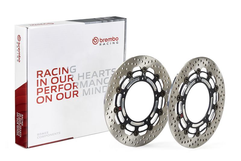 BREMBO Stabdžių diskas