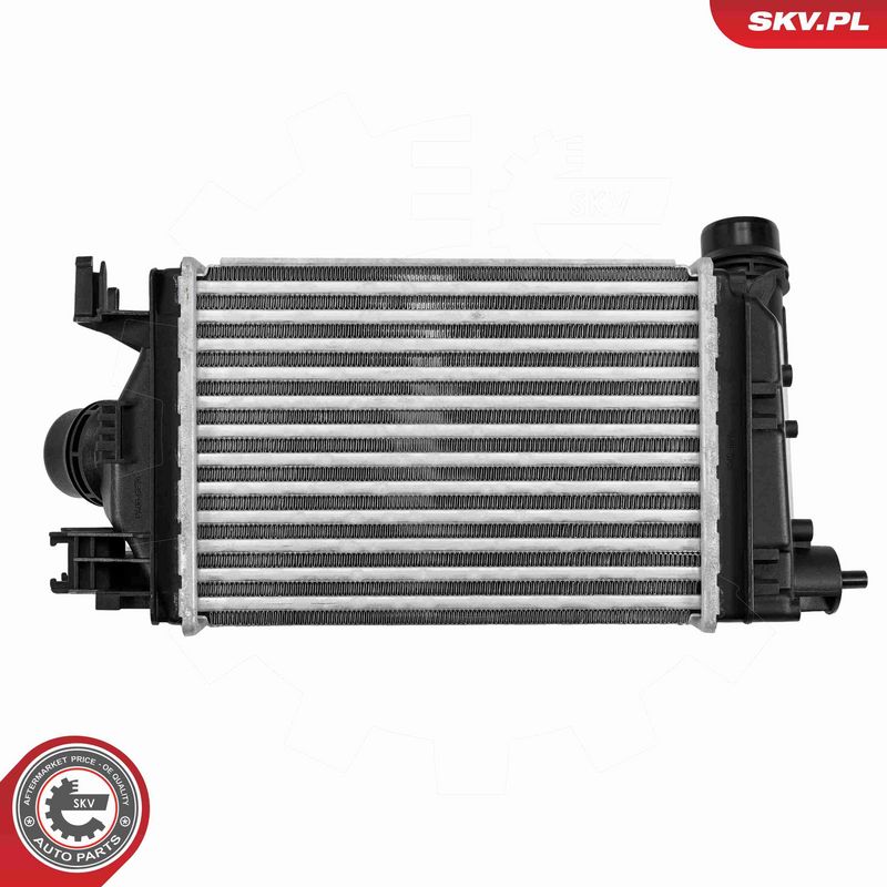 ESEN SKV 98SKV031 Charge Air Cooler