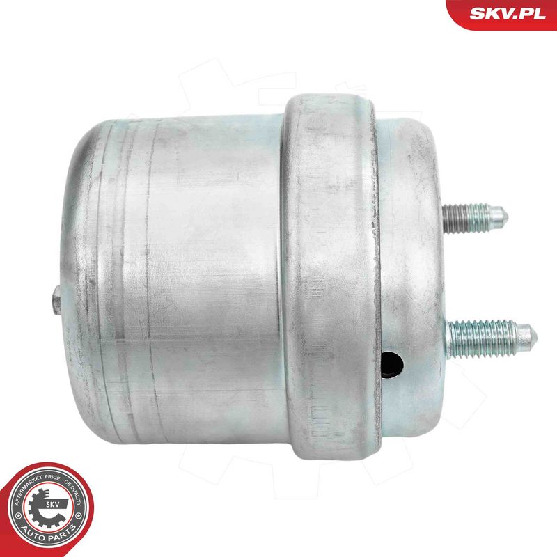 ESEN SKV 75SKV209 Mounting, engine