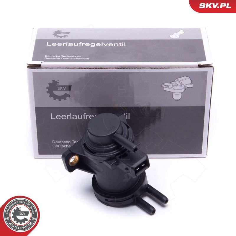Survemuundur, heitgaaside juhtimine, ESEN SKV 14SKV923