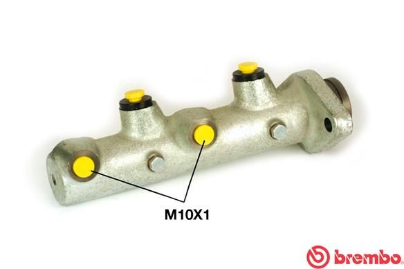 BREMBO főfékhenger M A6 012