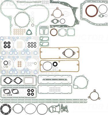 VICTOR REINZ 01-31220-03 - Full Gasket Kit, engine