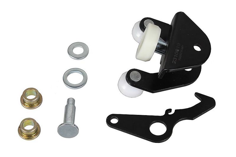 METZGER AUTOTEILE 2310019 - Roller Guide, sliding door