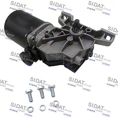 SIDAT törlőmotor 69030A2