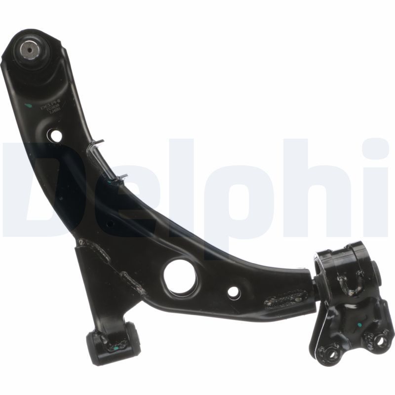 DELPHI TC3630 Control/Trailing Arm, wheel suspension