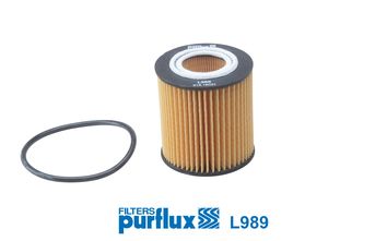 PURFLUX olajszűrő L989