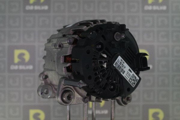 DA SILVA 012112 Alternator