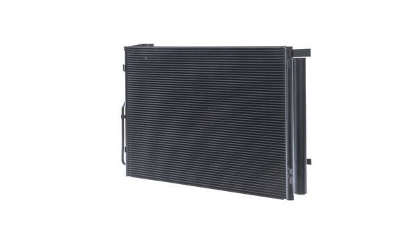 Product Image - Condensor, airconditioning - AC1026000S - MAHLE