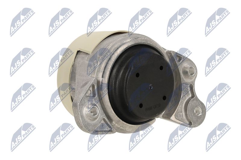 Paigutus, Mootor, NTY ZPS-ME-080