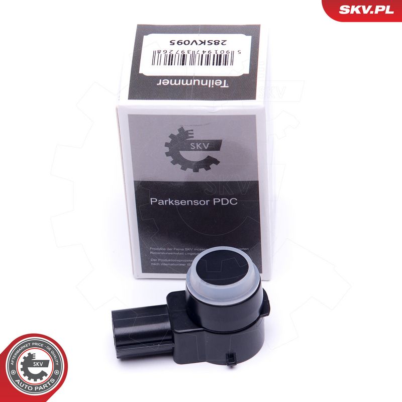 Sensor, parkimisabi, ESEN SKV 28SKV095