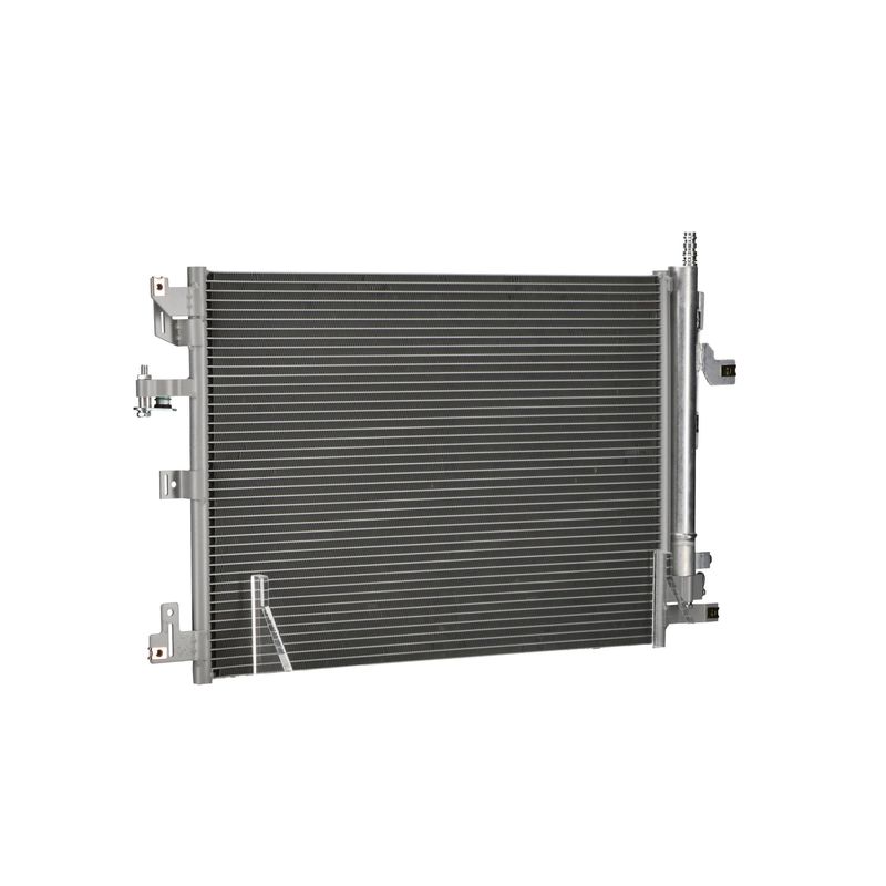 NISSENS 940830 Condenser, air conditioning